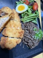 Best Seabass Miso Zaru Soba in Chicago, IL