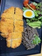 Best Chicken Agemono (Zaru Soba) in Chicago, IL